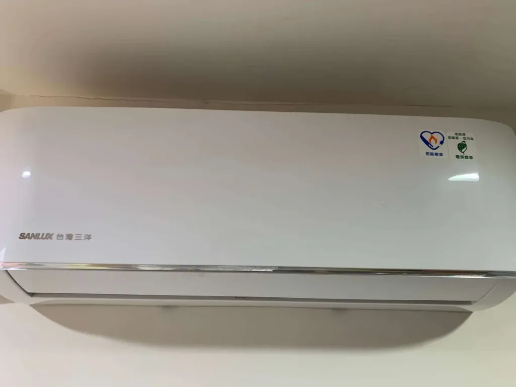 台灣三洋冷氣Sanlux