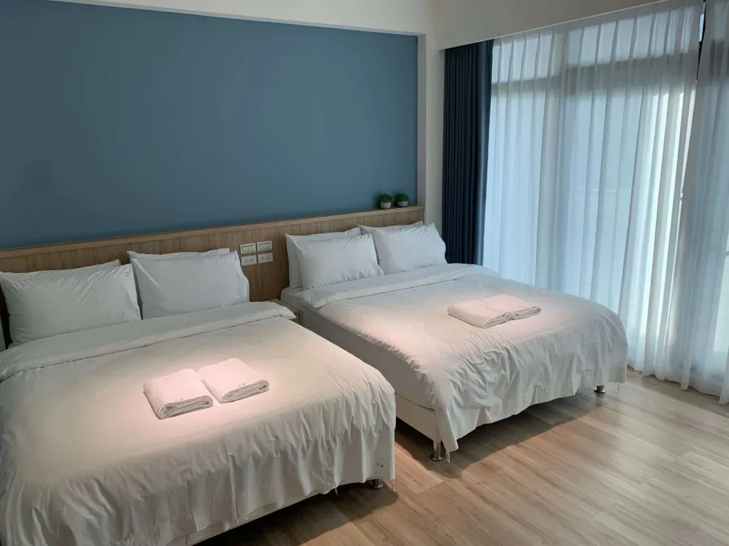 宜蘭享樂民宿-四人房1