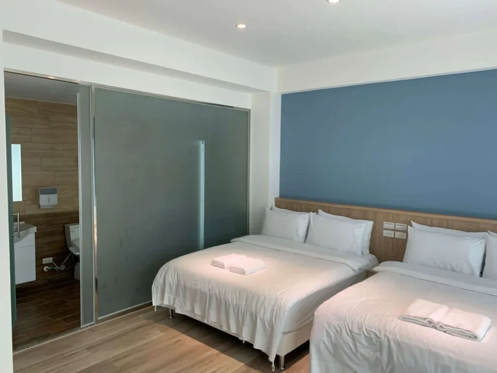 宜蘭享樂民宿-四人房2