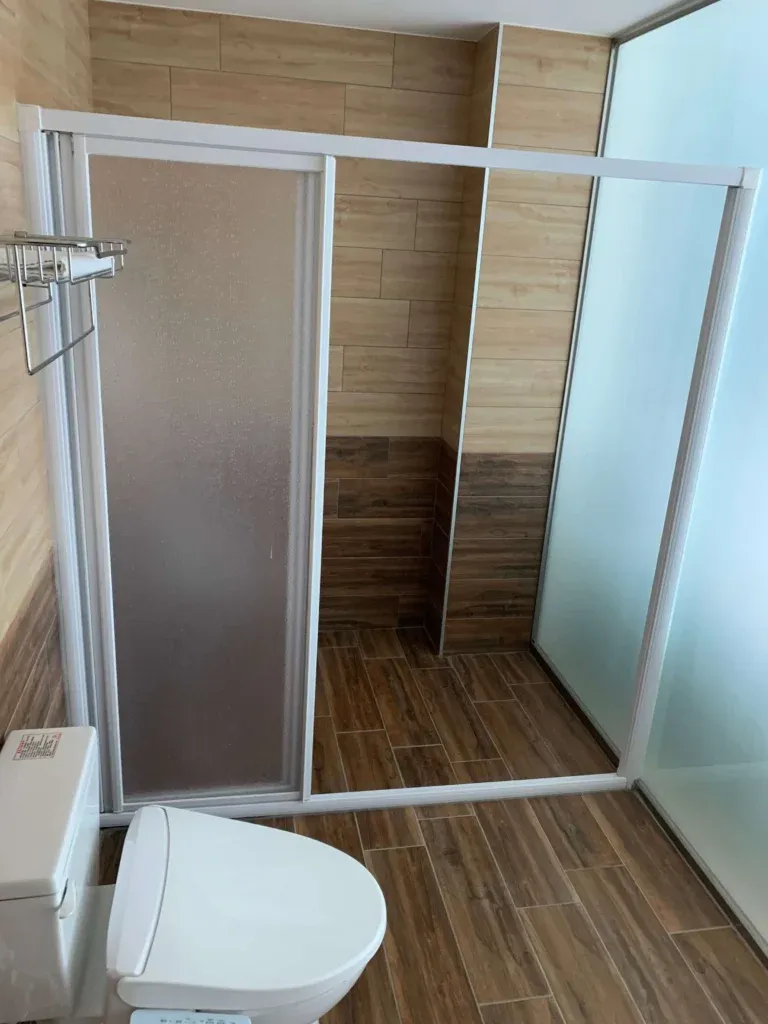 宜蘭享樂民宿-四人房廁所1