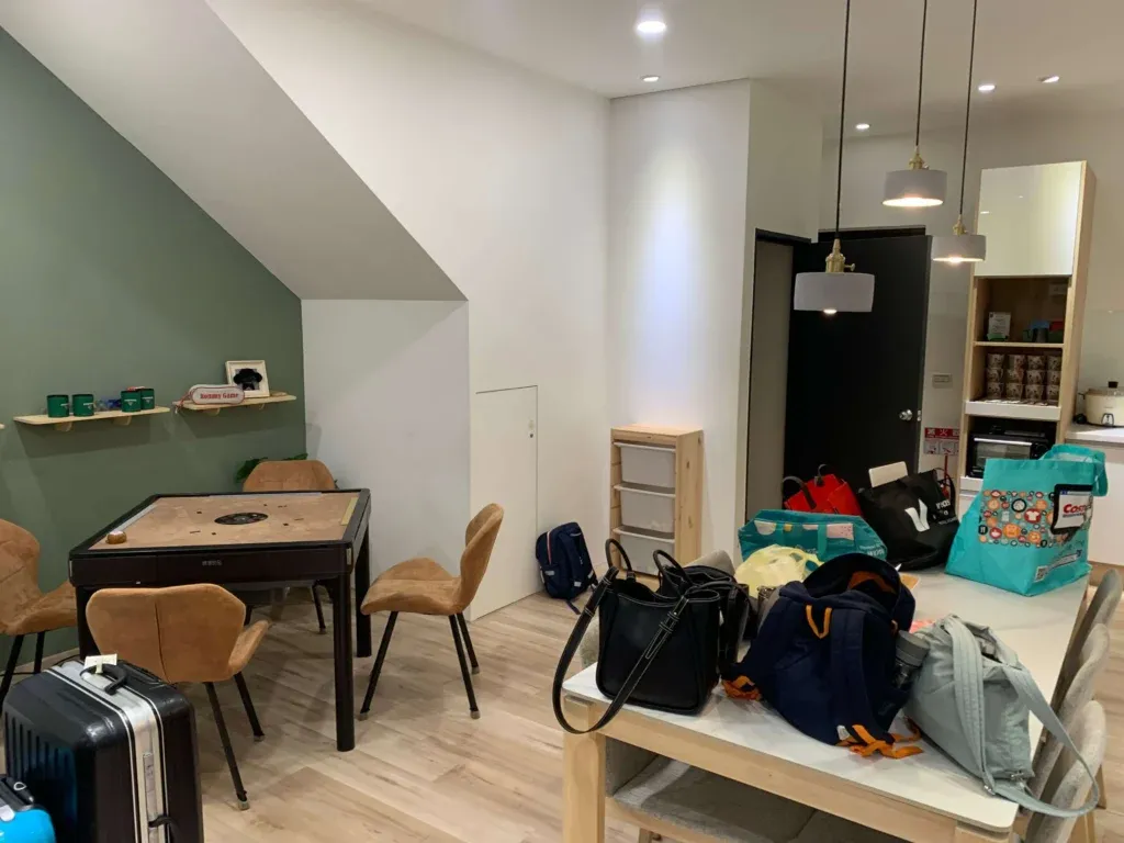 宜蘭享樂民宿-客廳照片2