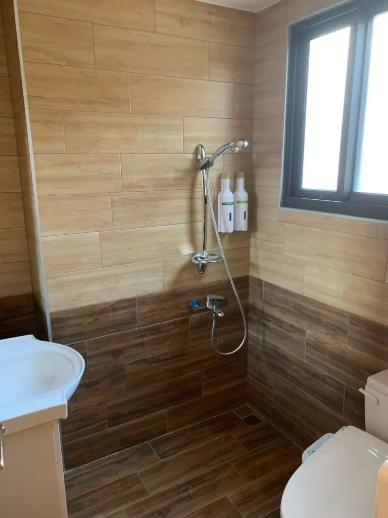 宜蘭享樂民宿-雙人房廁所